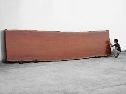 ไม้บูบิงกา (Bubinga Wood) (BU.411)